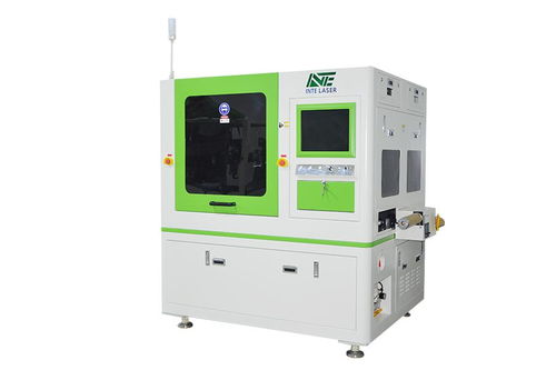 4mm厚玻璃也能一刀切斷 韻騰自主研發激光切割設備助力多領域加工