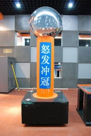 怒發(fā)沖冠,互動式科普展品怒發(fā)沖冠,科教器材怒發(fā)沖冠