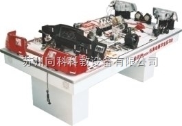 TKK2008-汽車(chē)仿真電路、空調(diào)實(shí)驗(yàn)設(shè)備學(xué)生實(shí)習(xí)臺(tái)蘇州同科-供求商機(jī)-蘇州同科科教設(shè)備