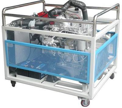 供應(yīng)康明斯柴油發(fā)動(dòng)機(jī)實(shí)驗(yàn)臺(tái)|汽車教學(xué)設(shè)備廠家-濟(jì)南奇安科教設(shè)備