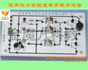 常見控制方式認知套件 通用技術實驗室 金魔方科教,常見控制方式認知套件 通用技術實驗室 金魔方科教生產(chǎn)廠家,常見控制方式認知套件 通用技術實驗室 金魔方科教價格