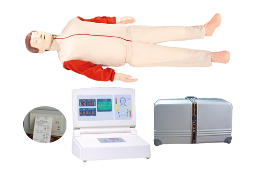 高級(jí)心肺復(fù)蘇模擬人 上海學(xué)育科教推動(dòng)急救培訓(xùn)革新