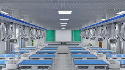 廣視通科教 信息技術賦能智慧教育裝備，引領科教設備新未來