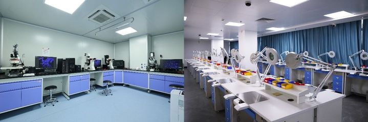 口腔醫院科教基地建成啟用，引領口腔醫學教育創新