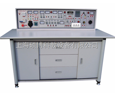電工、模擬、數(shù)字電路、電氣控制設備四合一實驗室成套設備——上海碩博科教設備的綜合解決方案