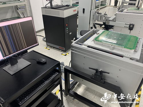 填補國內空白 XX企業集成電路測試技術引領科教設備創新